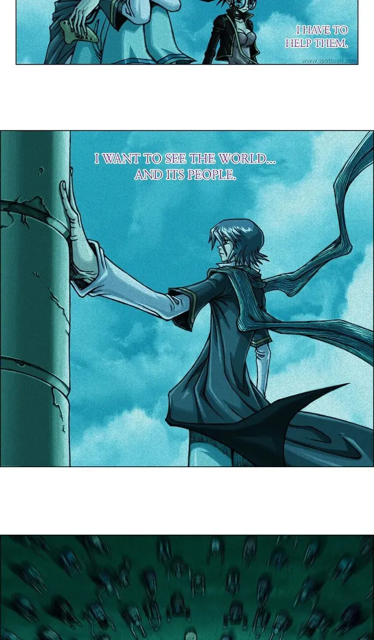 Read Iskra chapter 103 image 15 on Lezhin