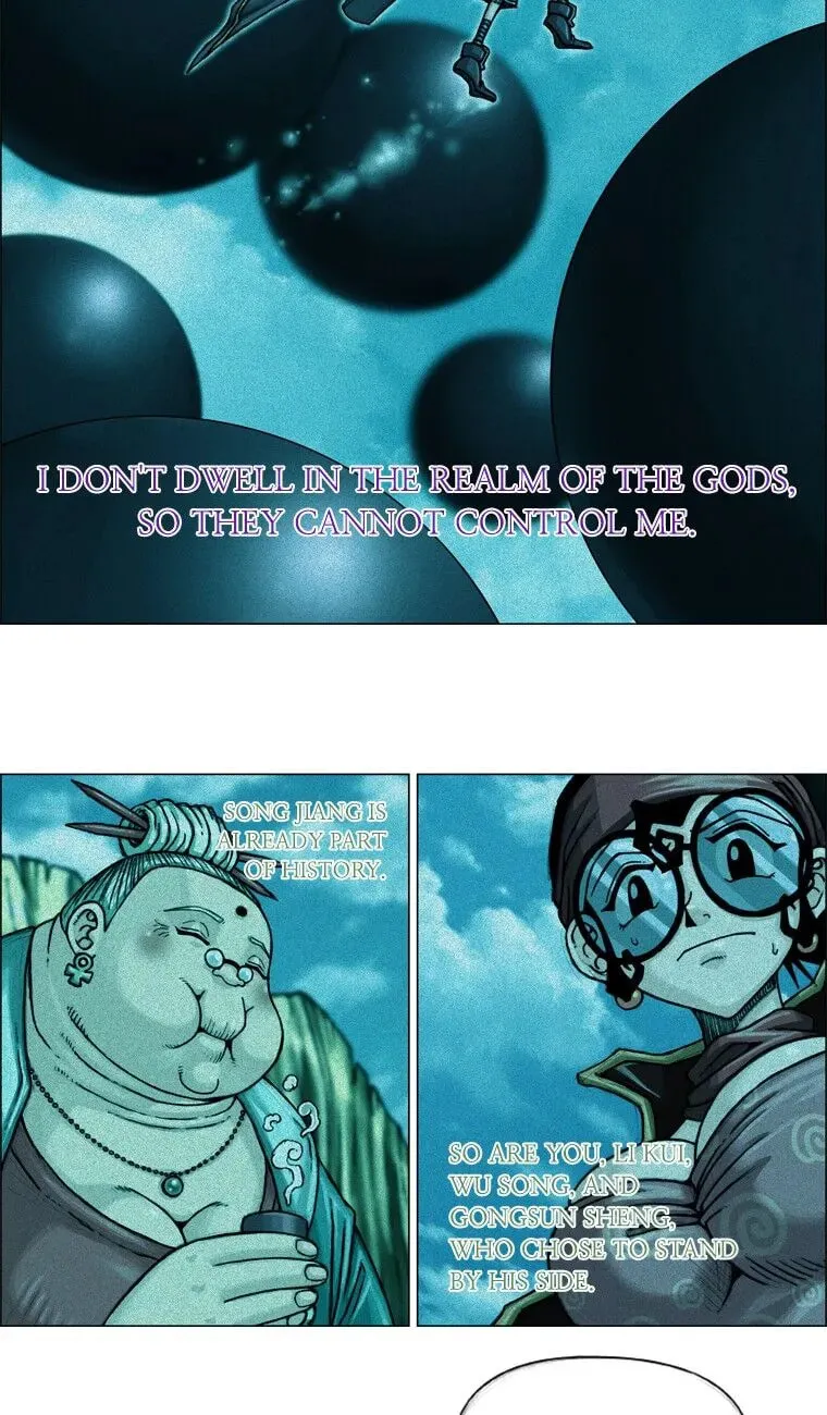 Read Iskra chapter 103 image 18 on Lezhin