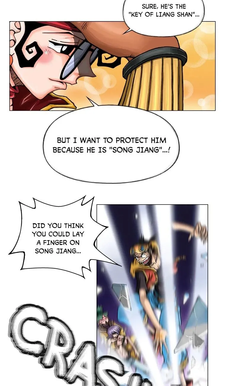 Read Iskra chapter 103 image 19 on Lezhin