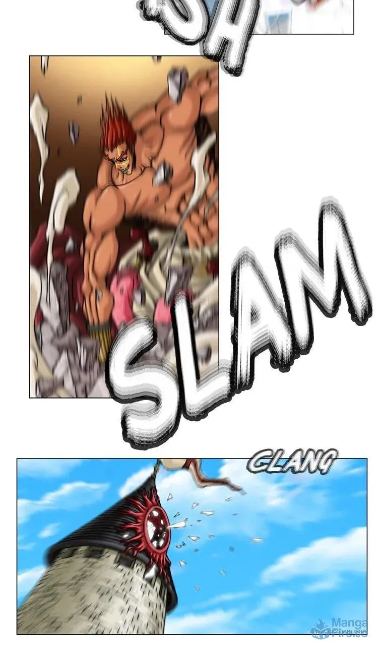 Read Iskra chapter 103 image 20 on Lezhin
