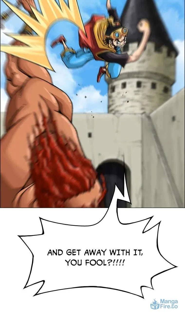 Read Iskra chapter 103 image 23 on Lezhin