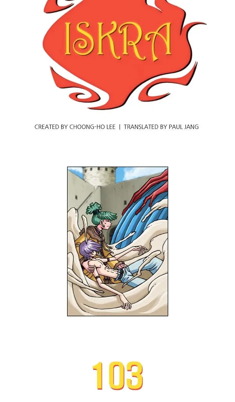 Read Iskra chapter 103 image 3 on Lezhin
