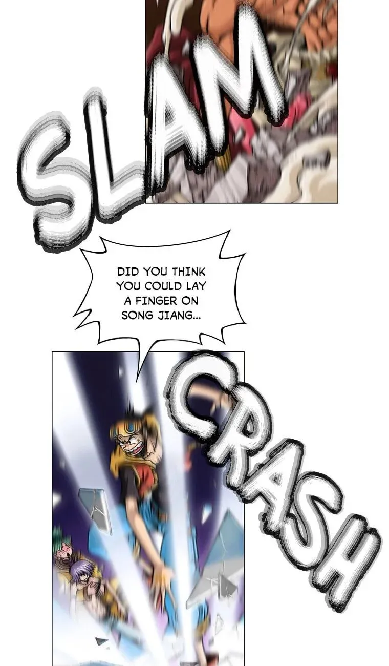 Read Iskra chapter 104 image 1 on Lezhin