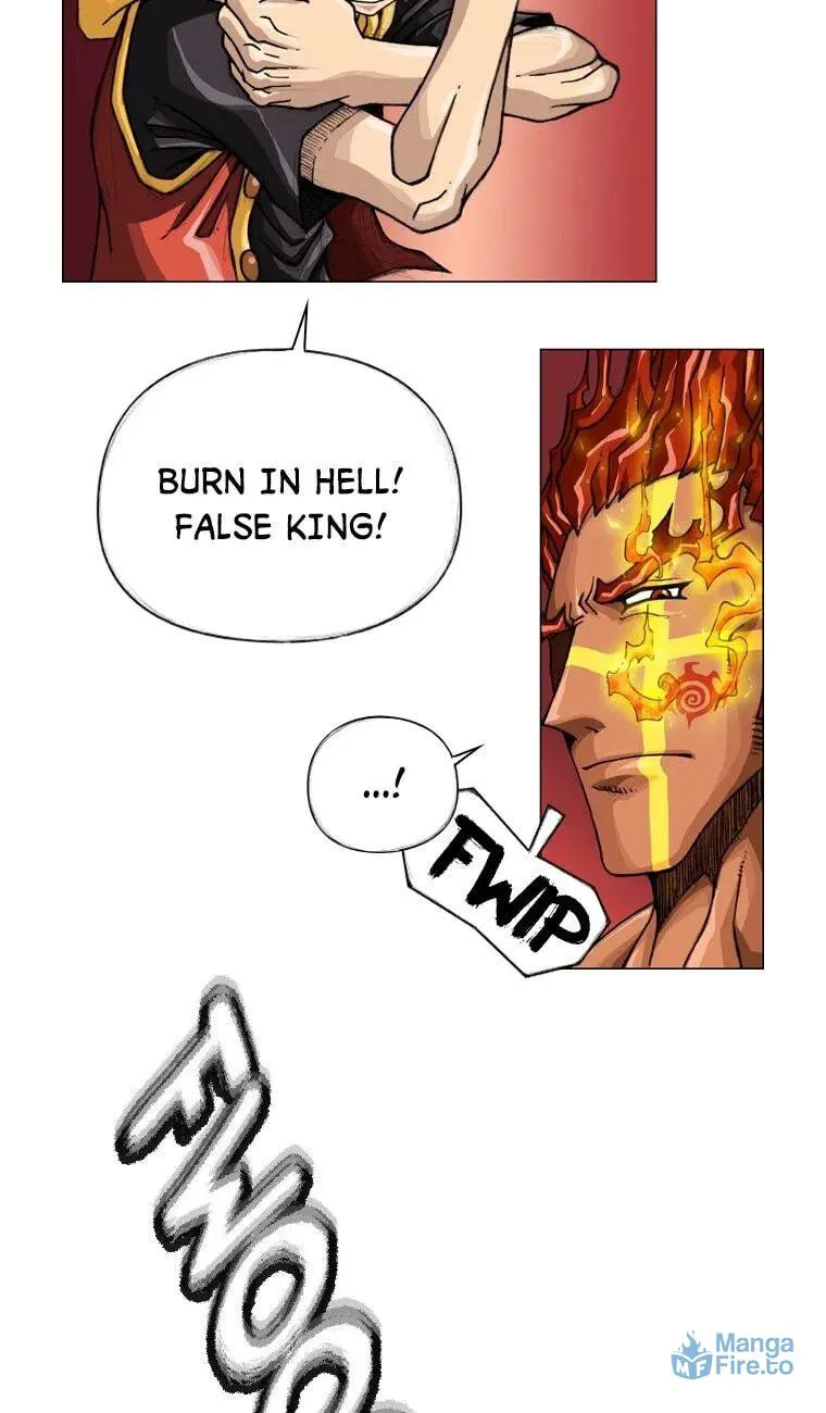 Read Iskra chapter 104 image 11 on Lezhin
