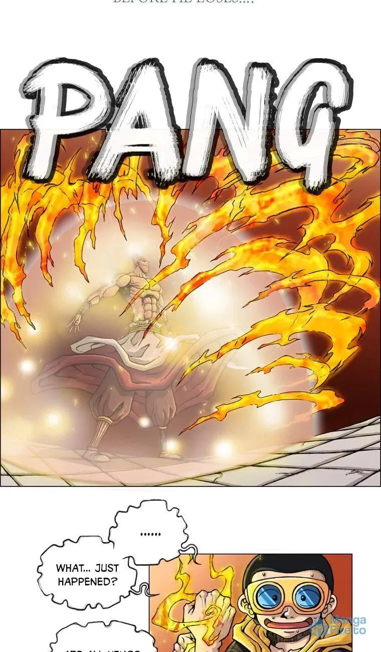 Read Iskra chapter 104 image 14 on Lezhin