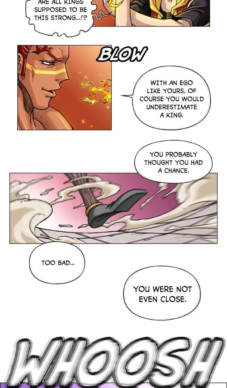 Read Iskra chapter 104 image 15 on Lezhin
