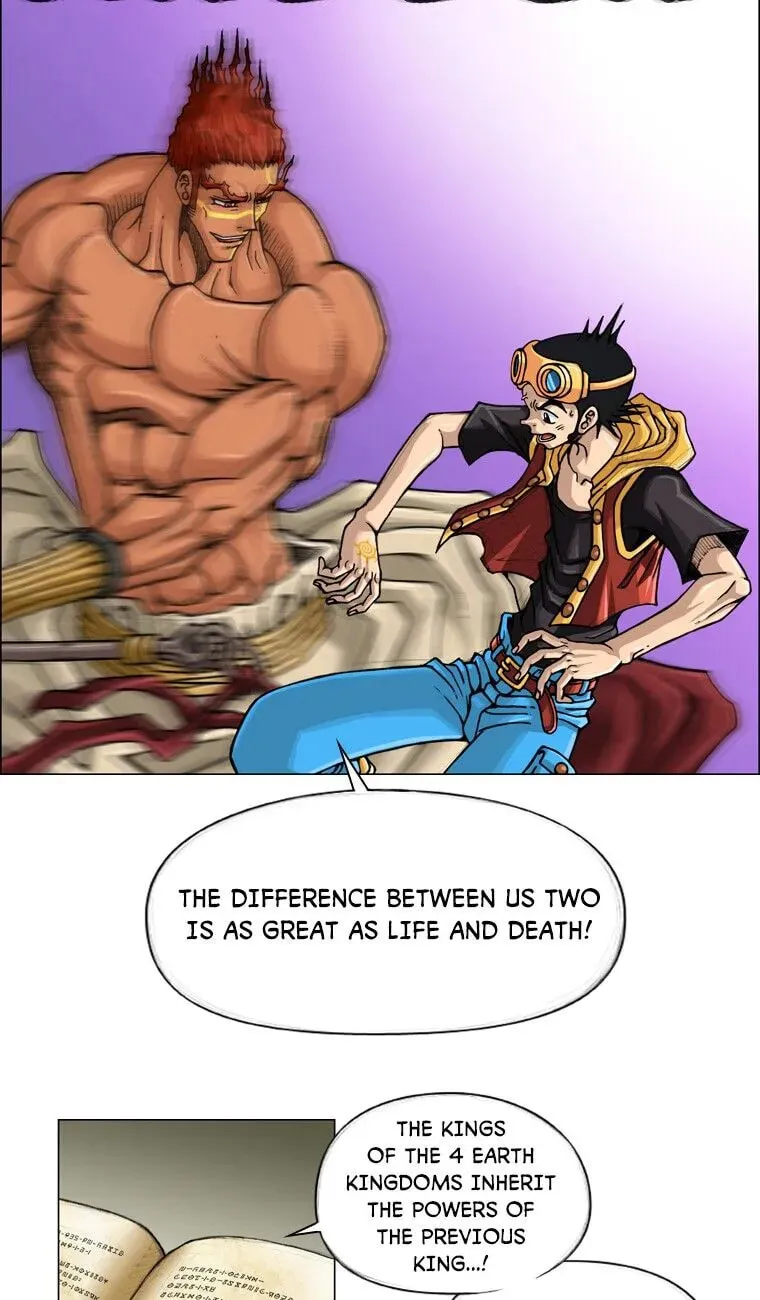 Read Iskra chapter 104 image 16 on Lezhin