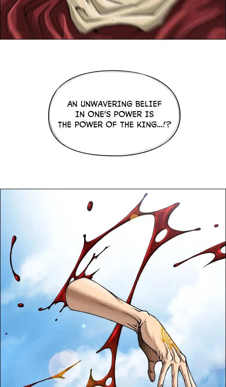 Read Iskra chapter 104 image 18 on Lezhin