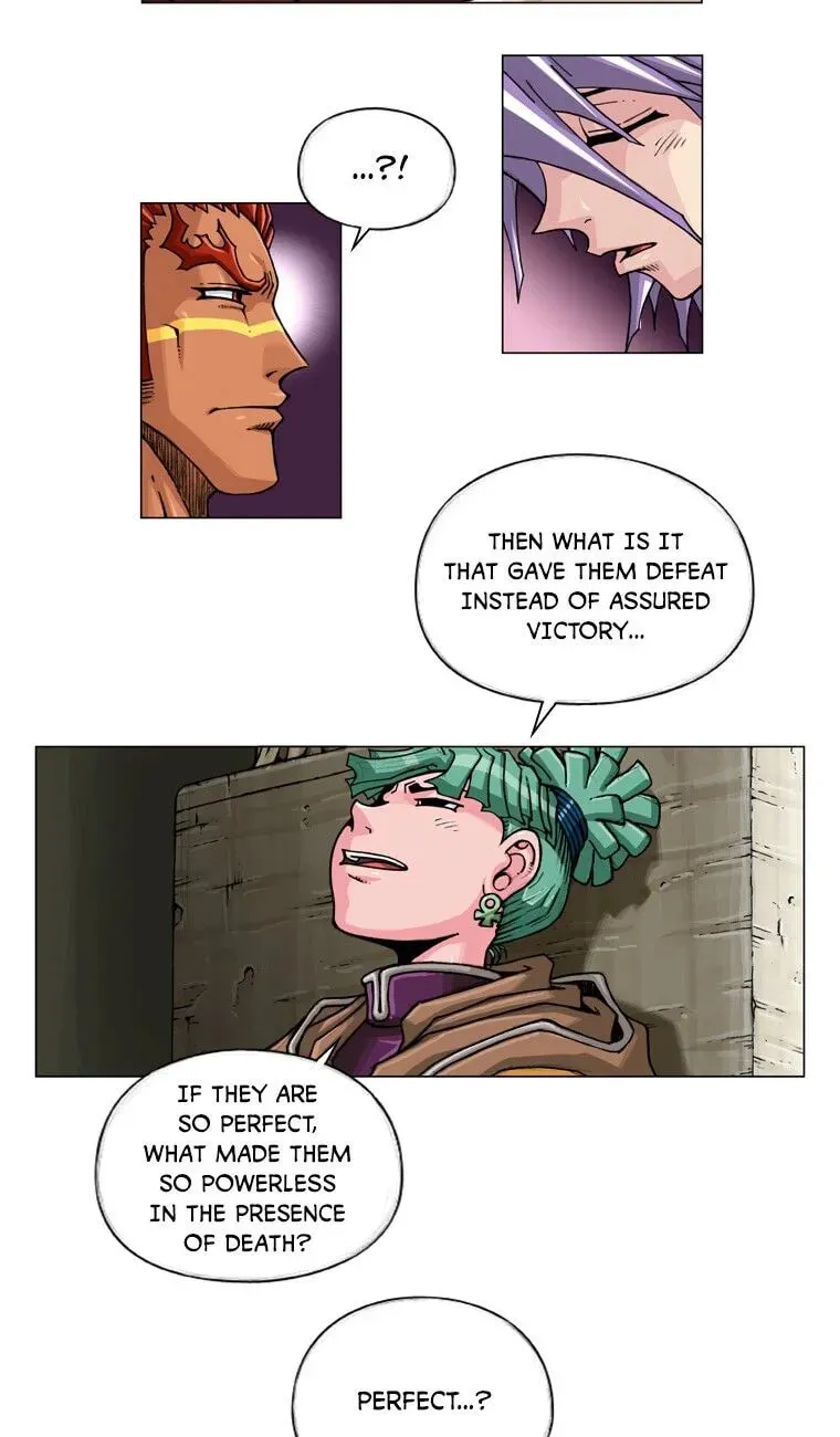 Read Iskra chapter 105 image 15 on Lezhin