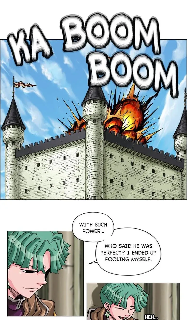 Read Iskra chapter 105 image 18 on Lezhin