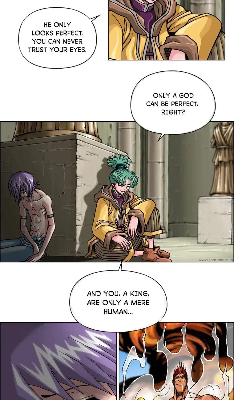 Read Iskra chapter 105 image 19 on Lezhin