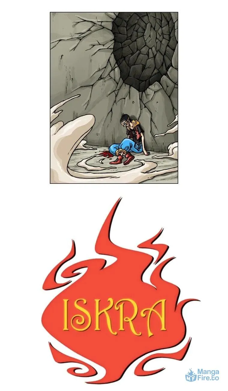 Read Iskra chapter 105 image 2 on Lezhin