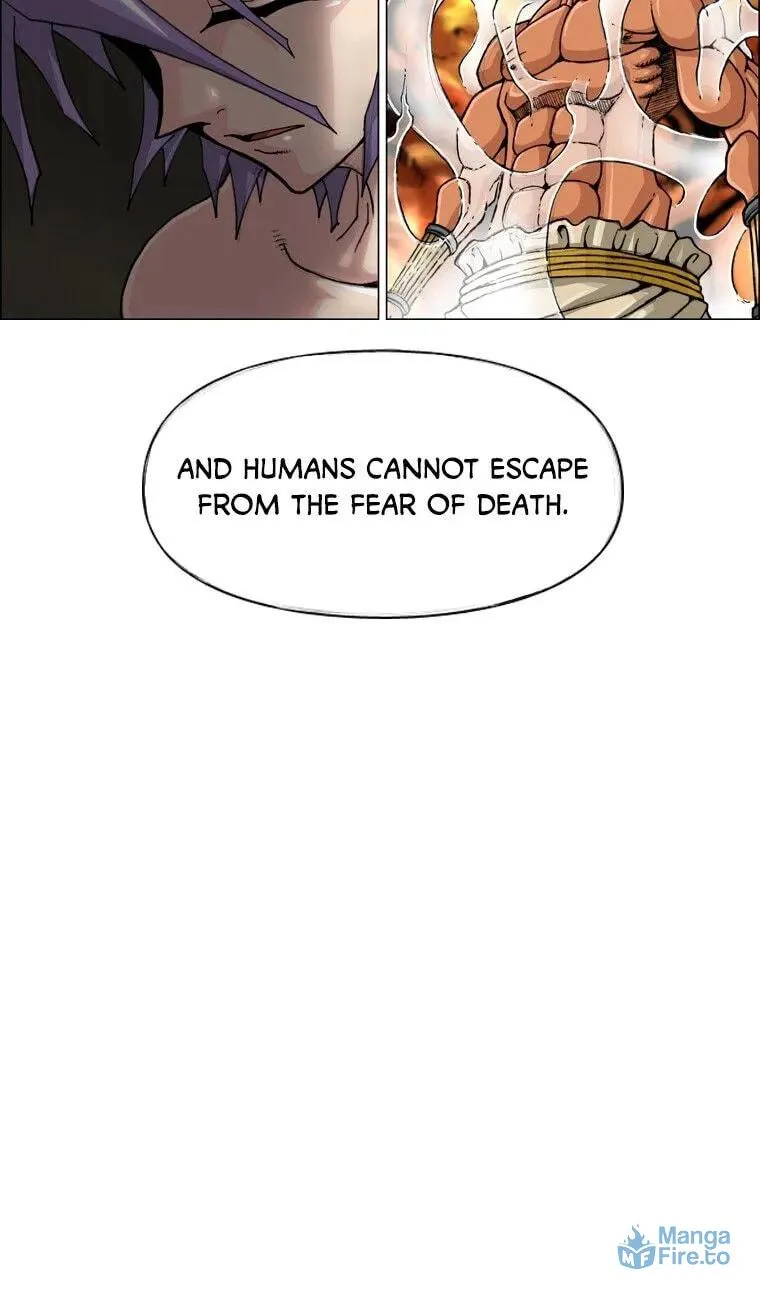 Read Iskra chapter 105 image 20 on Lezhin