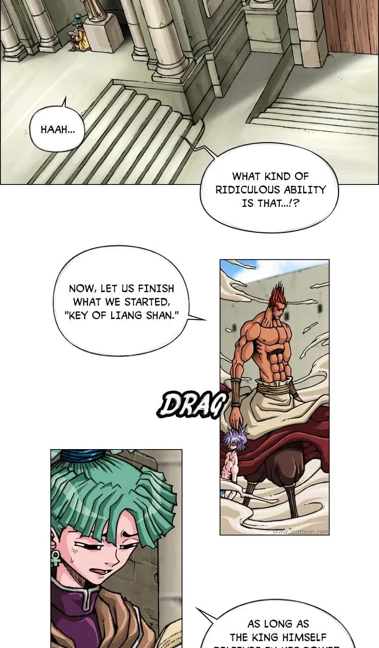 Read Iskra chapter 105 image 4 on Lezhin