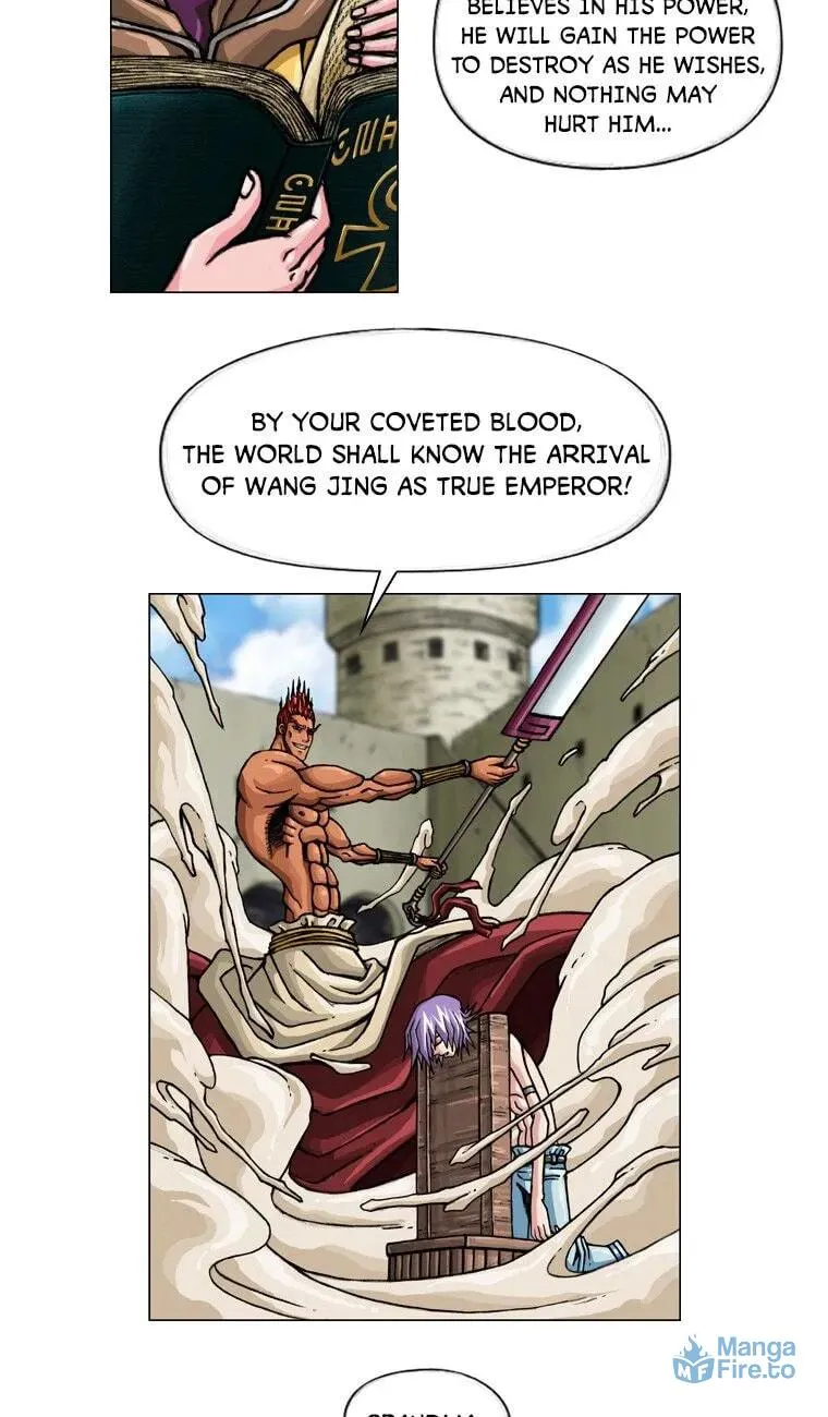 Read Iskra chapter 105 image 5 on Lezhin