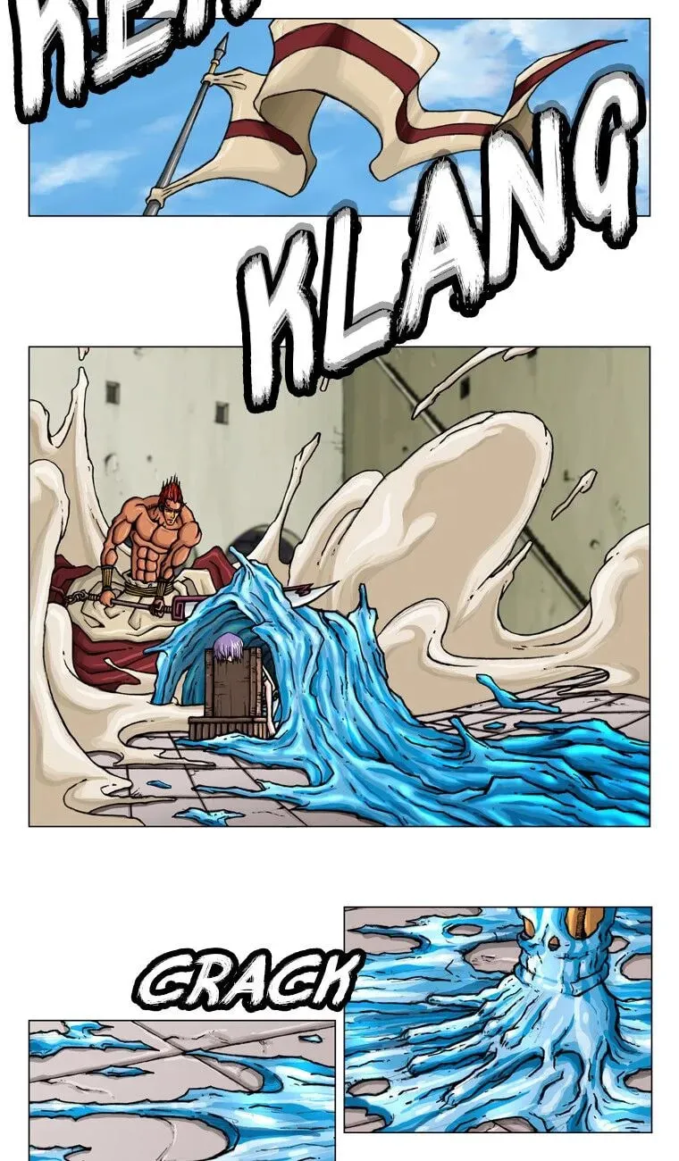 Read Iskra chapter 105 image 7 on Lezhin