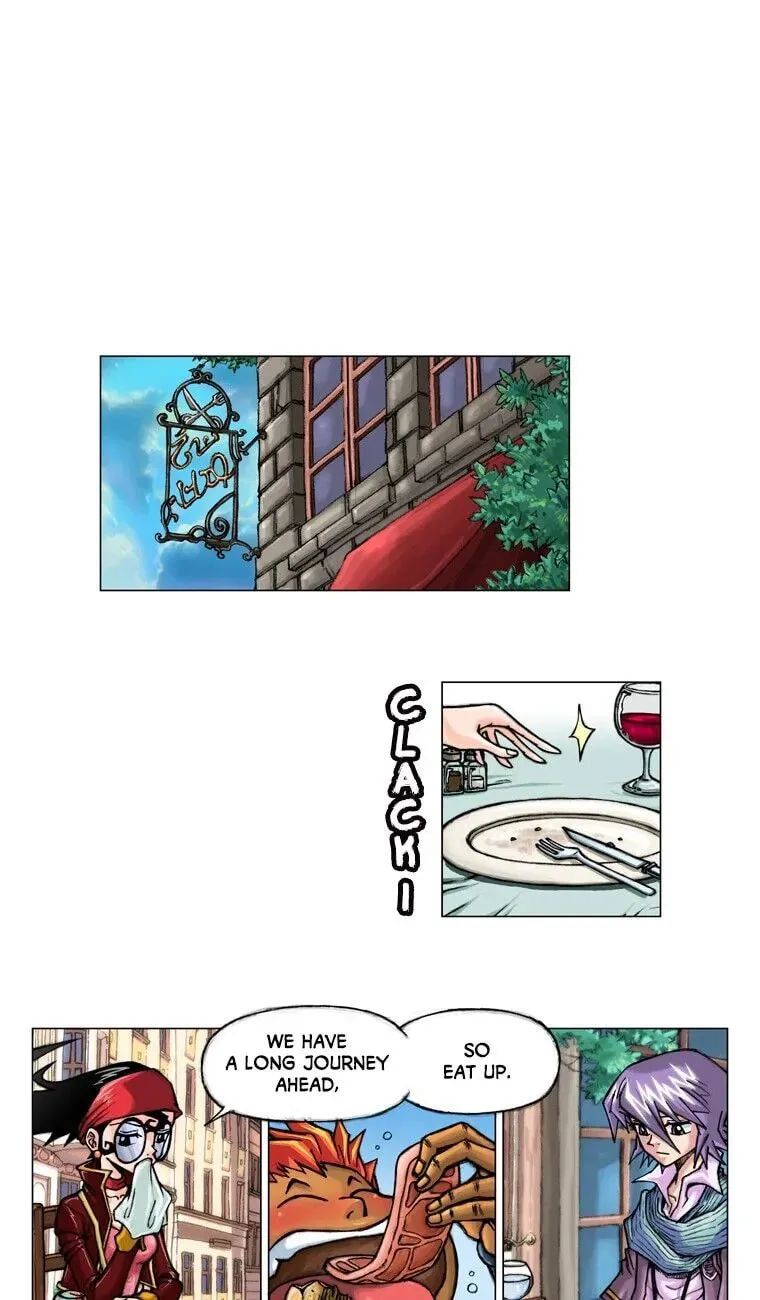 Read Iskra chapter 11 image 12 on Lezhin