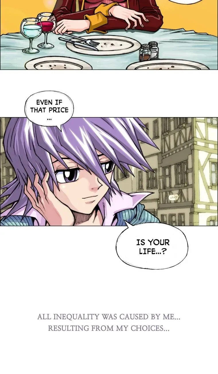 Read Iskra chapter 11 image 16 on Lezhin