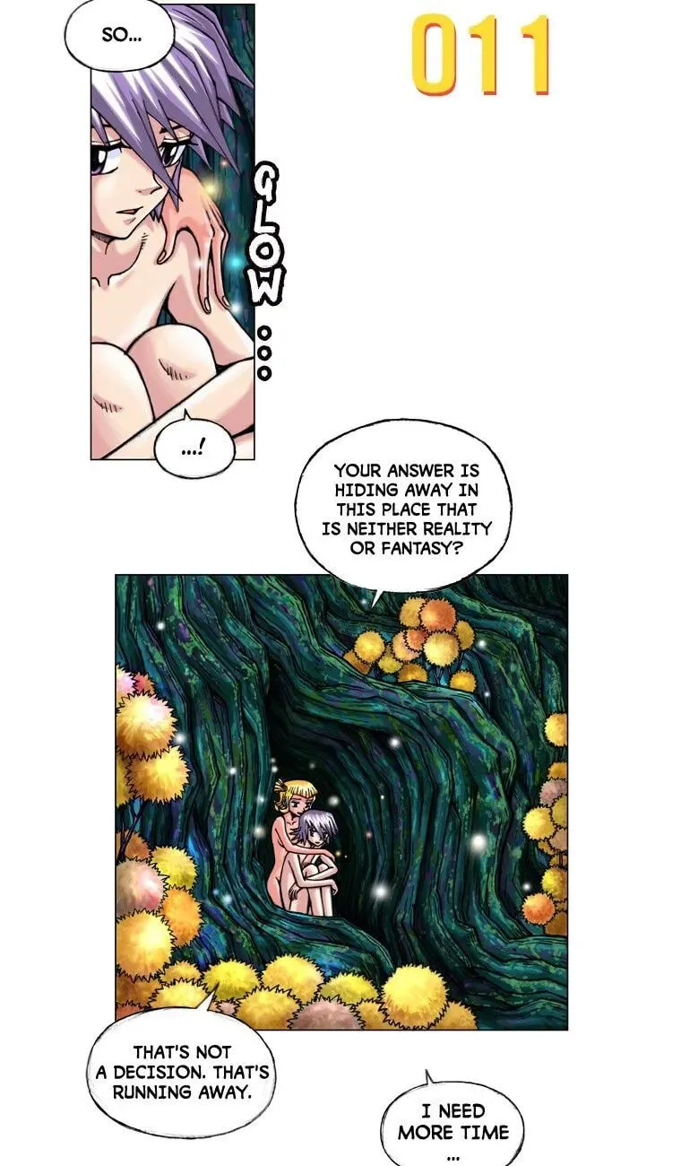 Read Iskra chapter 11 image 3 on Lezhin