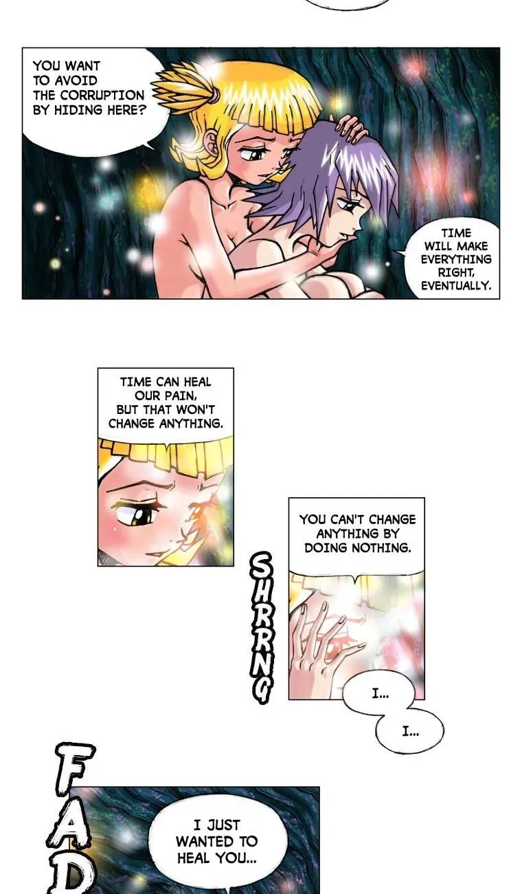 Read Iskra chapter 11 image 4 on Lezhin