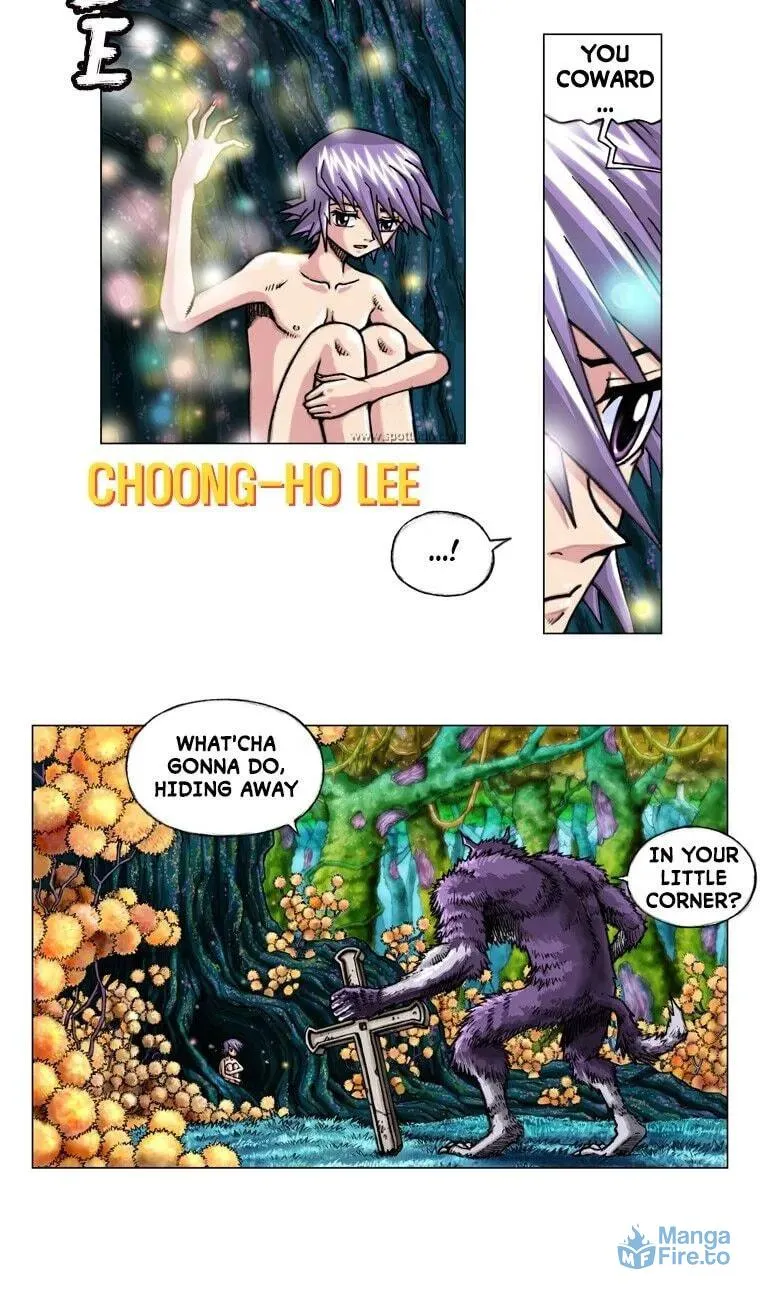 Read Iskra chapter 11 image 5 on Lezhin