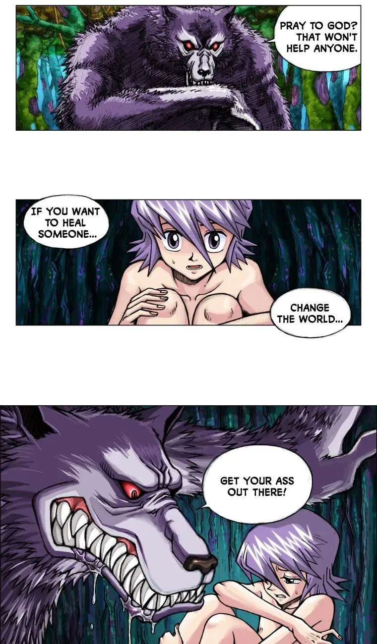 Read Iskra chapter 11 image 6 on Lezhin