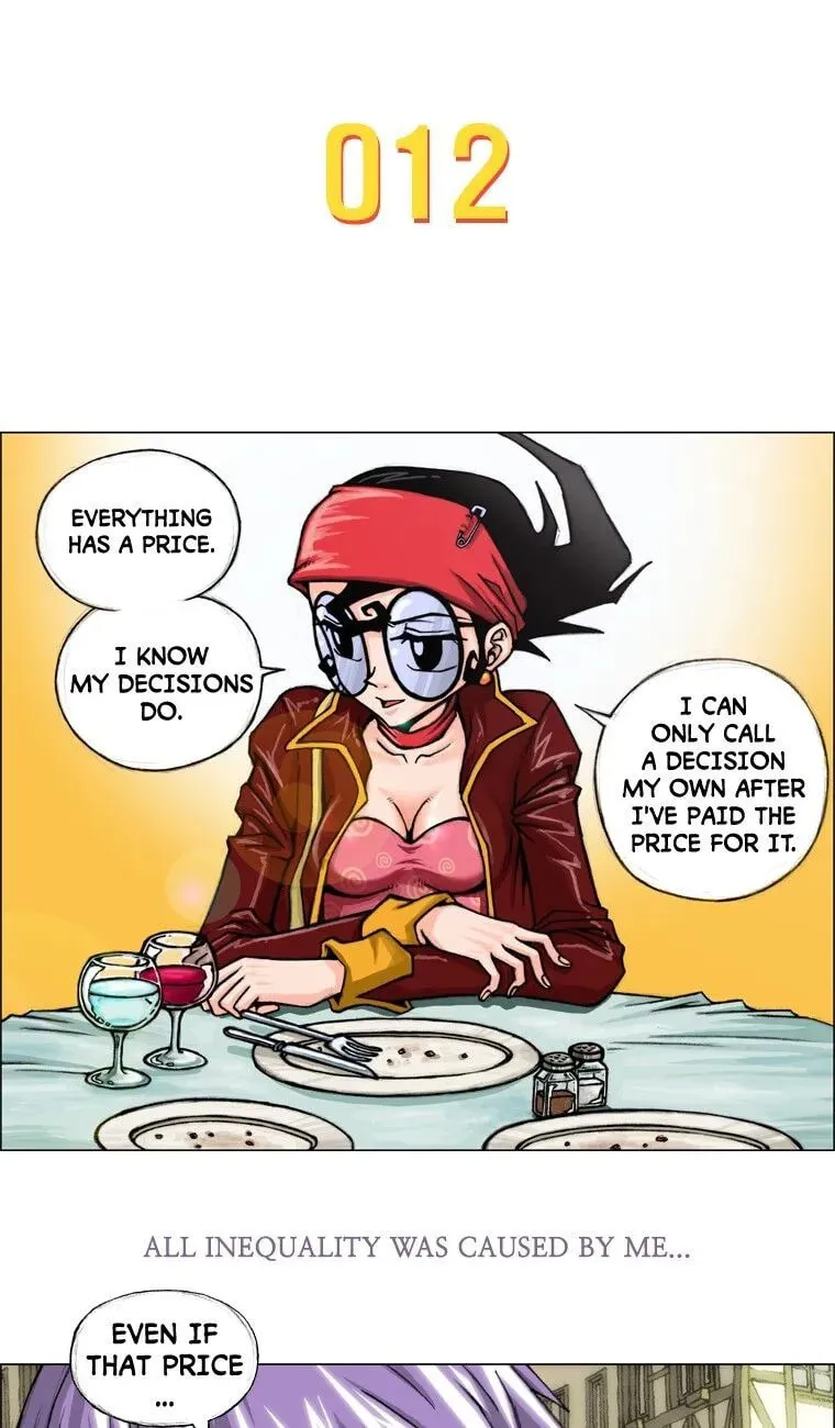 Read Iskra chapter 12 image 0 on Lezhin