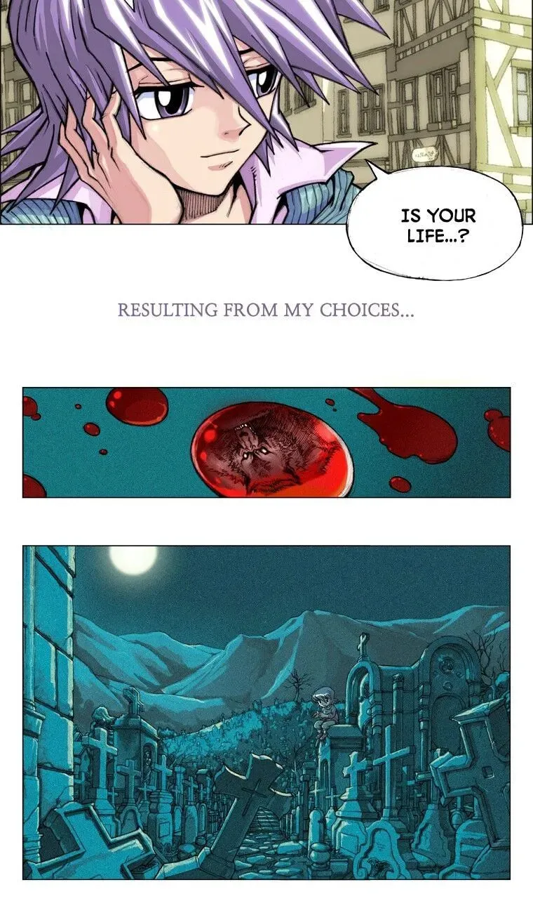 Read Iskra chapter 12 image 1 on Lezhin