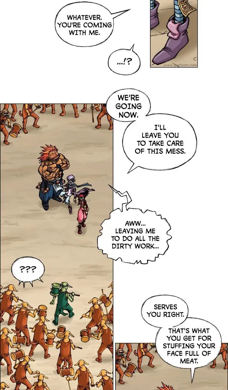 Read Iskra chapter 12 image 10 on Lezhin