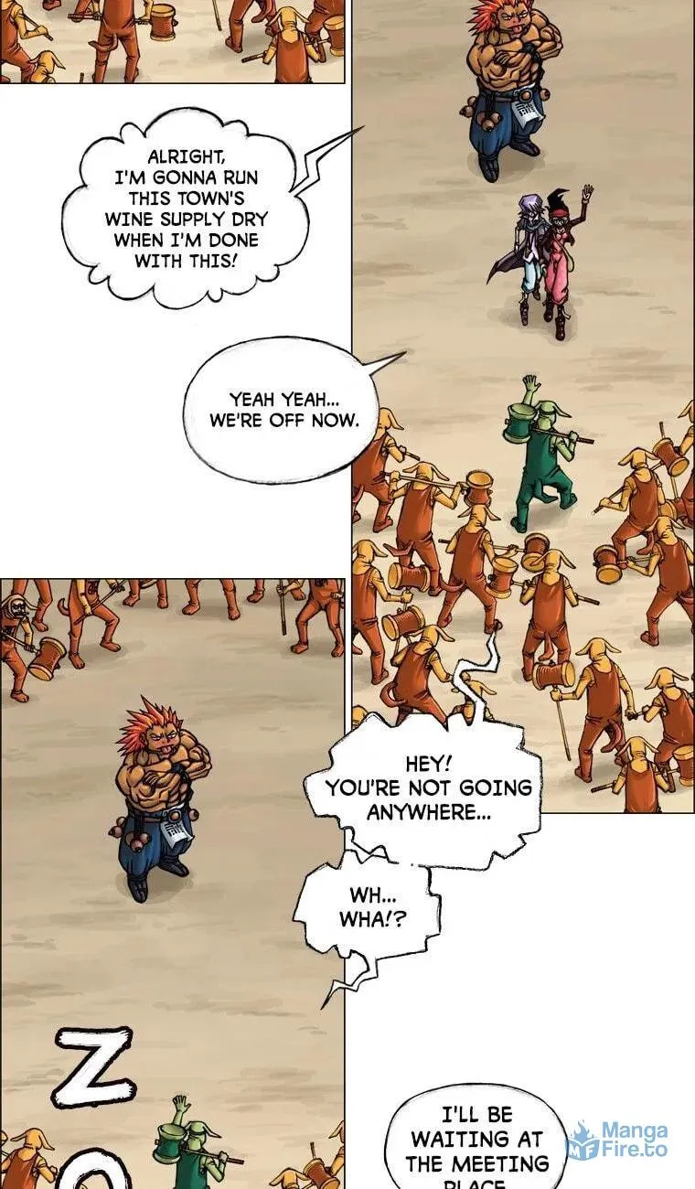 Read Iskra chapter 12 image 11 on Lezhin