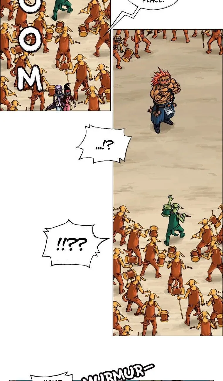 Read Iskra chapter 12 image 12 on Lezhin