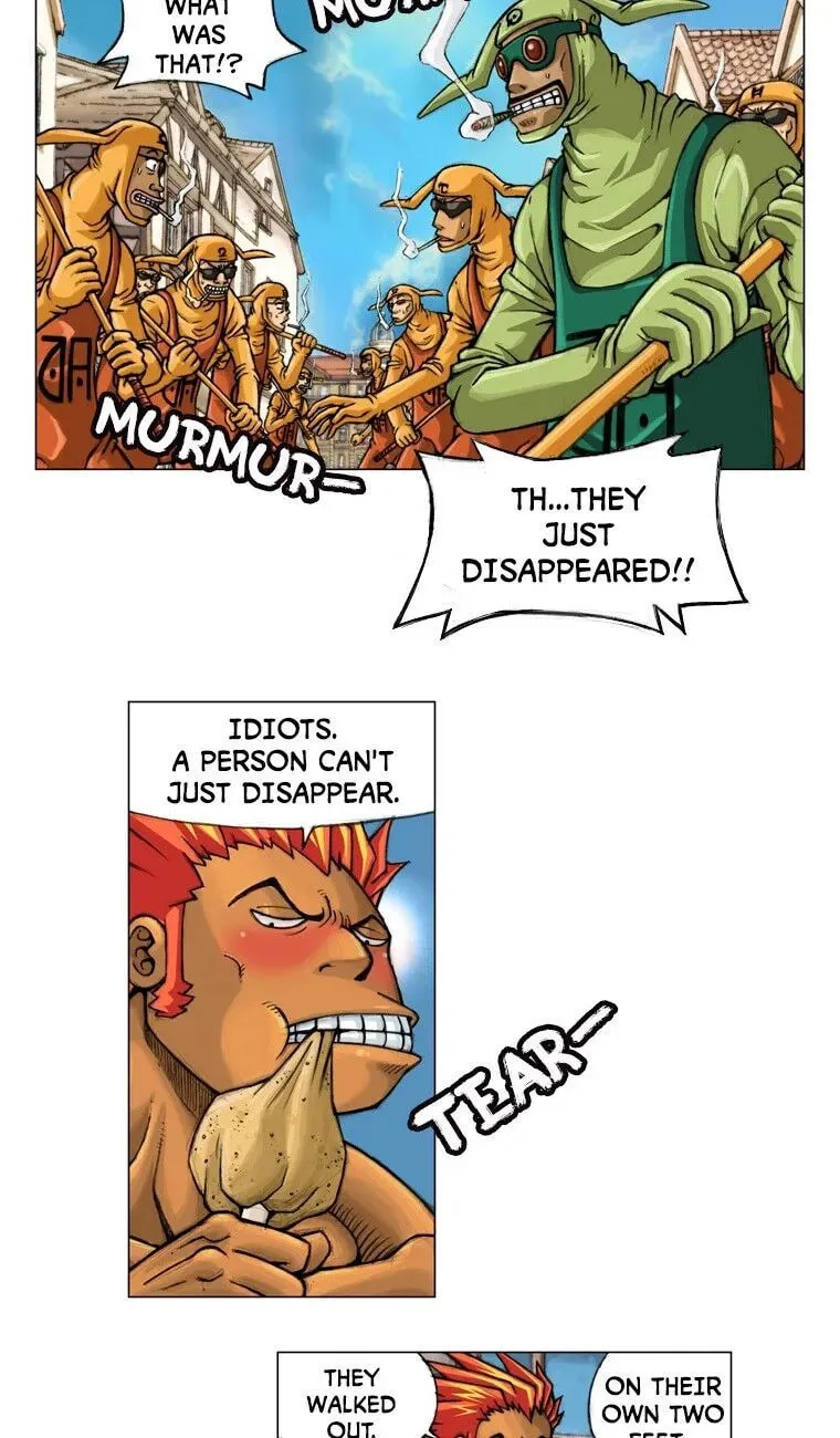 Read Iskra chapter 12 image 13 on Lezhin
