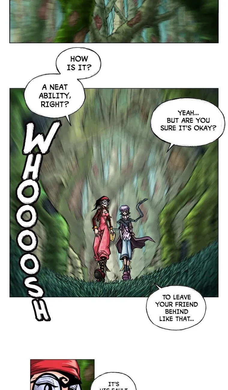 Read Iskra chapter 12 image 16 on Lezhin