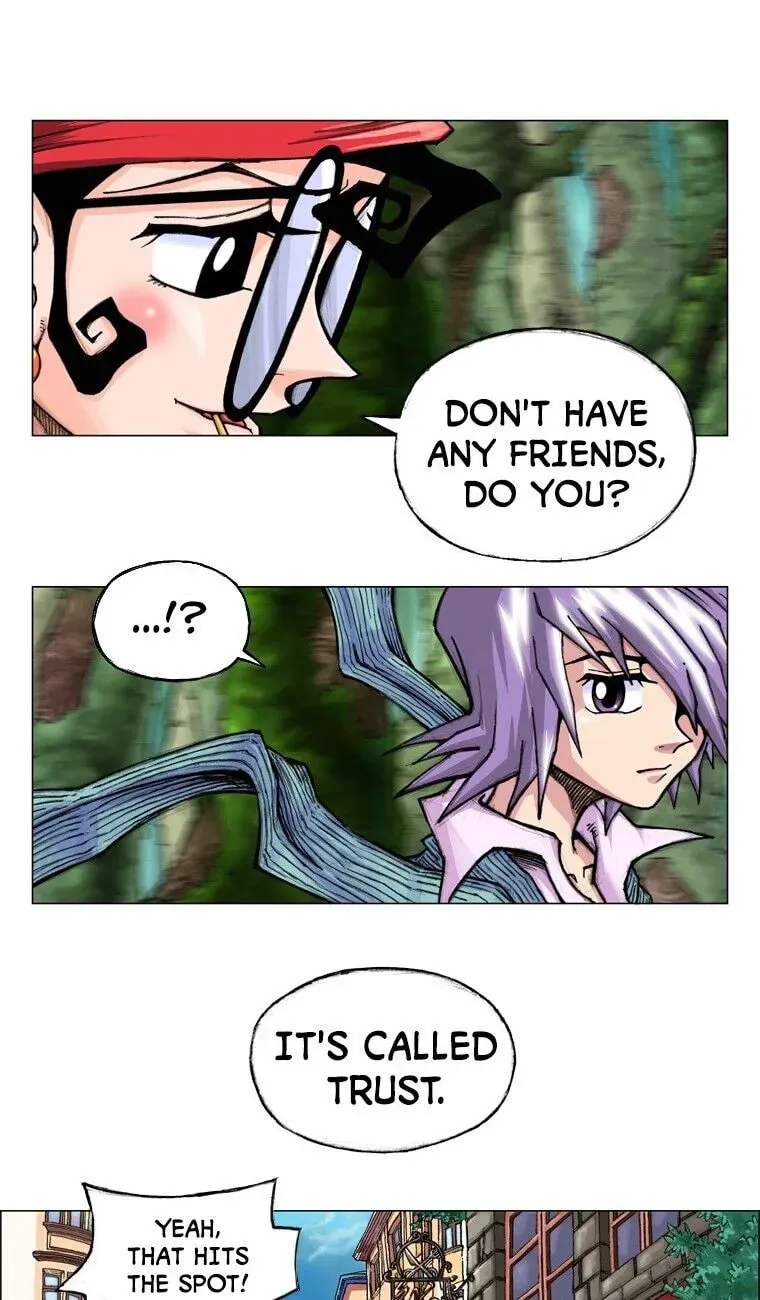 Read Iskra chapter 12 image 18 on Lezhin