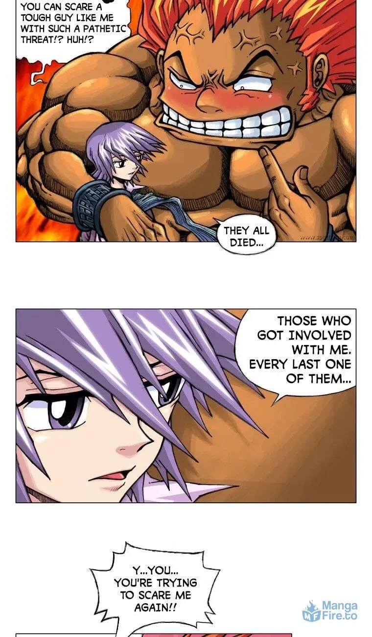 Read Iskra chapter 12 image 5 on Lezhin