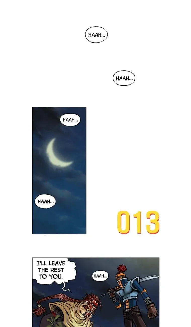 Read Iskra chapter 13 image 0 on Lezhin