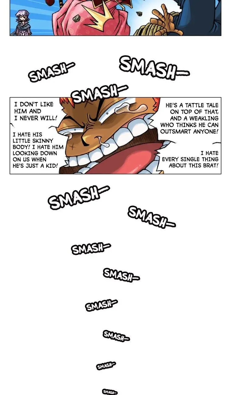 Read Iskra chapter 13 image 10 on Lezhin