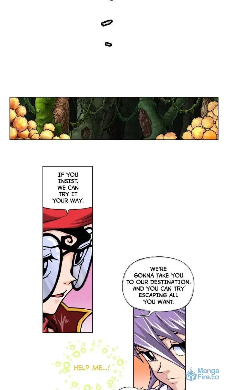 Read Iskra chapter 13 image 11 on Lezhin