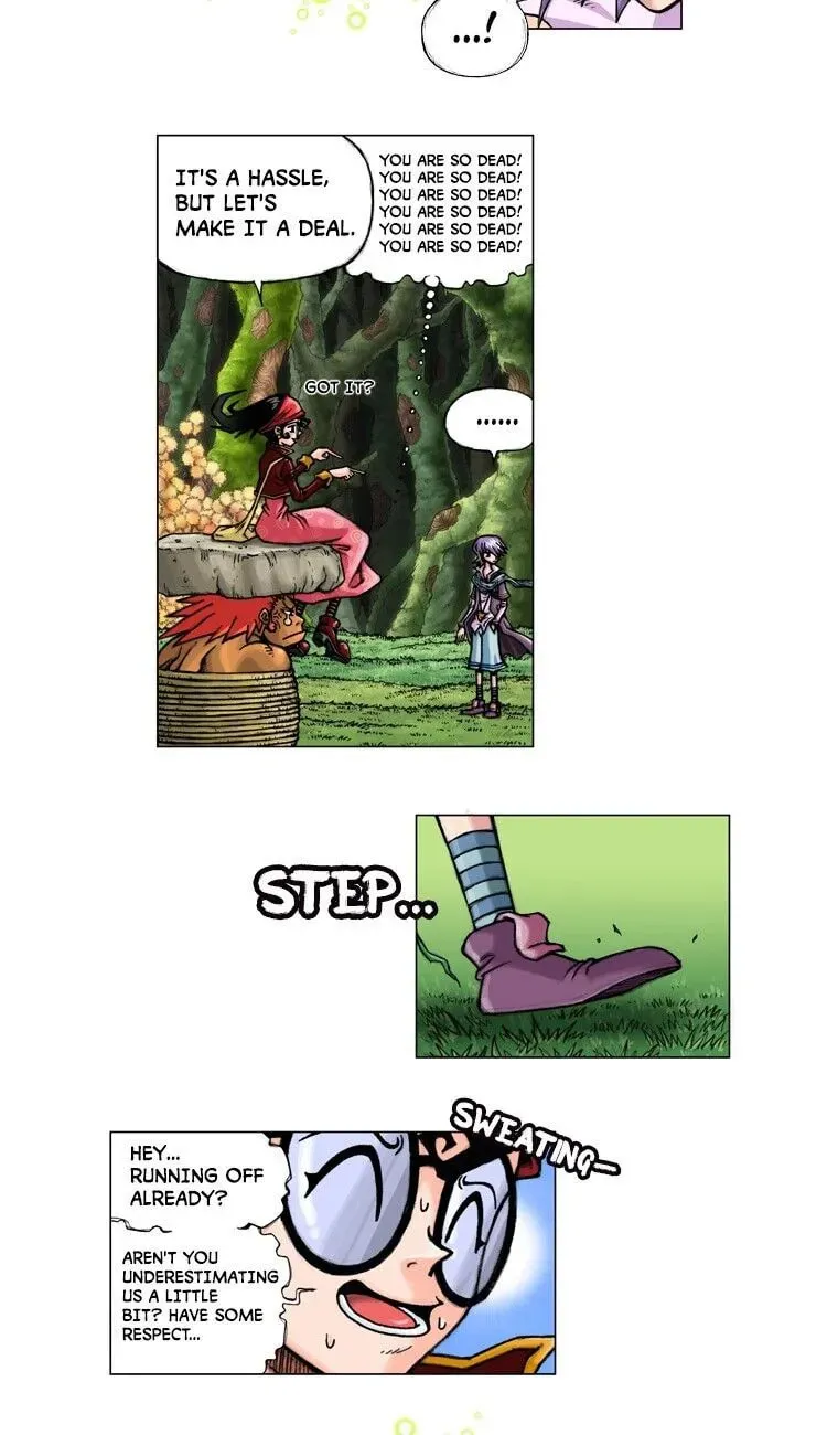 Read Iskra chapter 13 image 12 on Lezhin