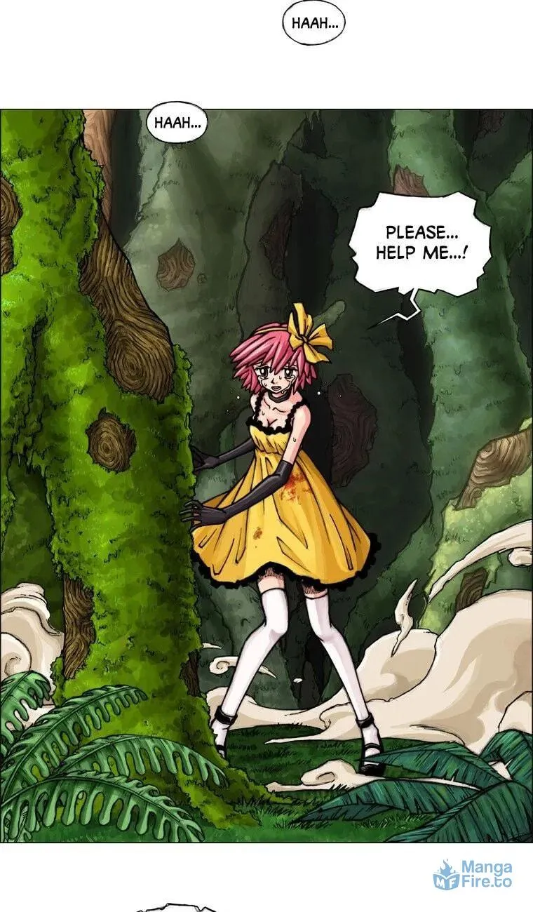 Read Iskra chapter 13 image 14 on Lezhin