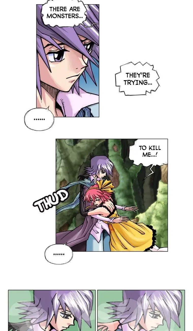 Read Iskra chapter 13 image 15 on Lezhin