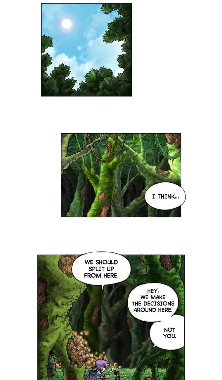 Read Iskra chapter 13 image 3 on Lezhin