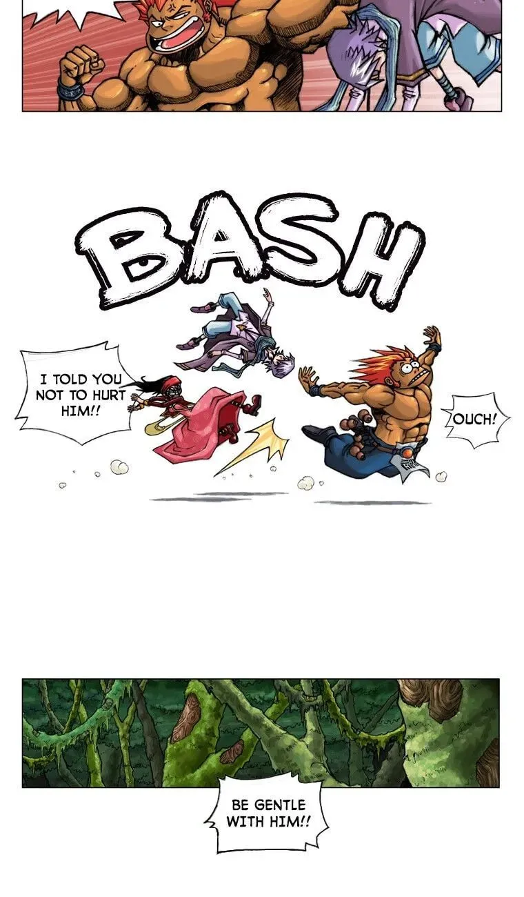 Read Iskra chapter 13 image 7 on Lezhin