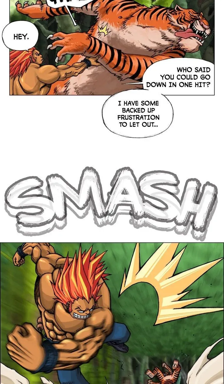 Read Iskra chapter 14 image 10 on Lezhin