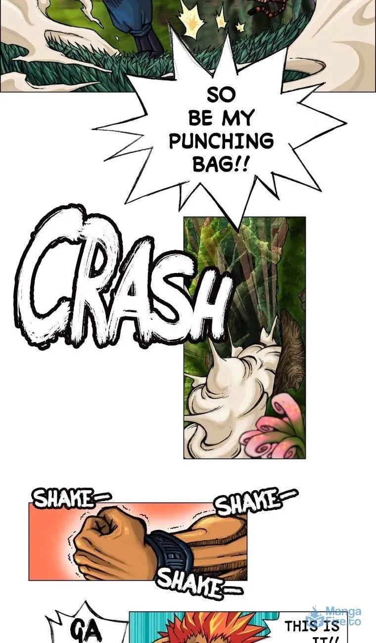 Read Iskra chapter 14 image 11 on Lezhin