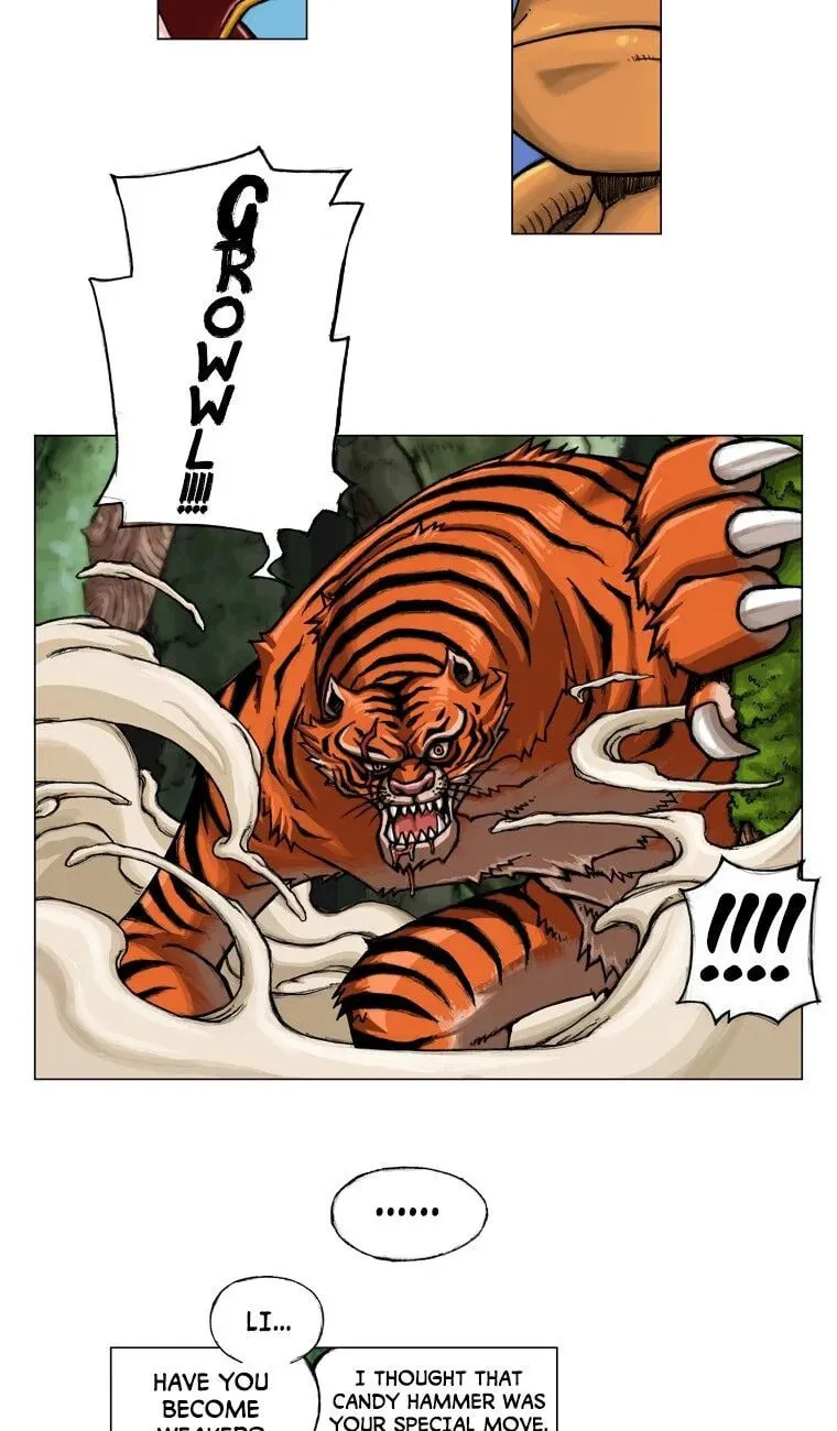 Read Iskra chapter 14 image 13 on Lezhin