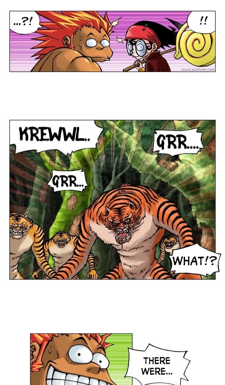 Read Iskra chapter 14 image 15 on Lezhin
