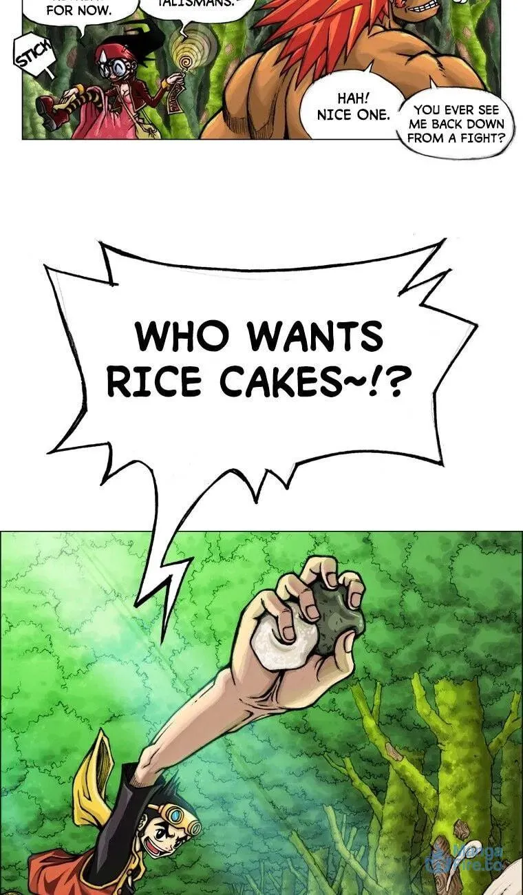 Read Iskra chapter 14 image 17 on Lezhin