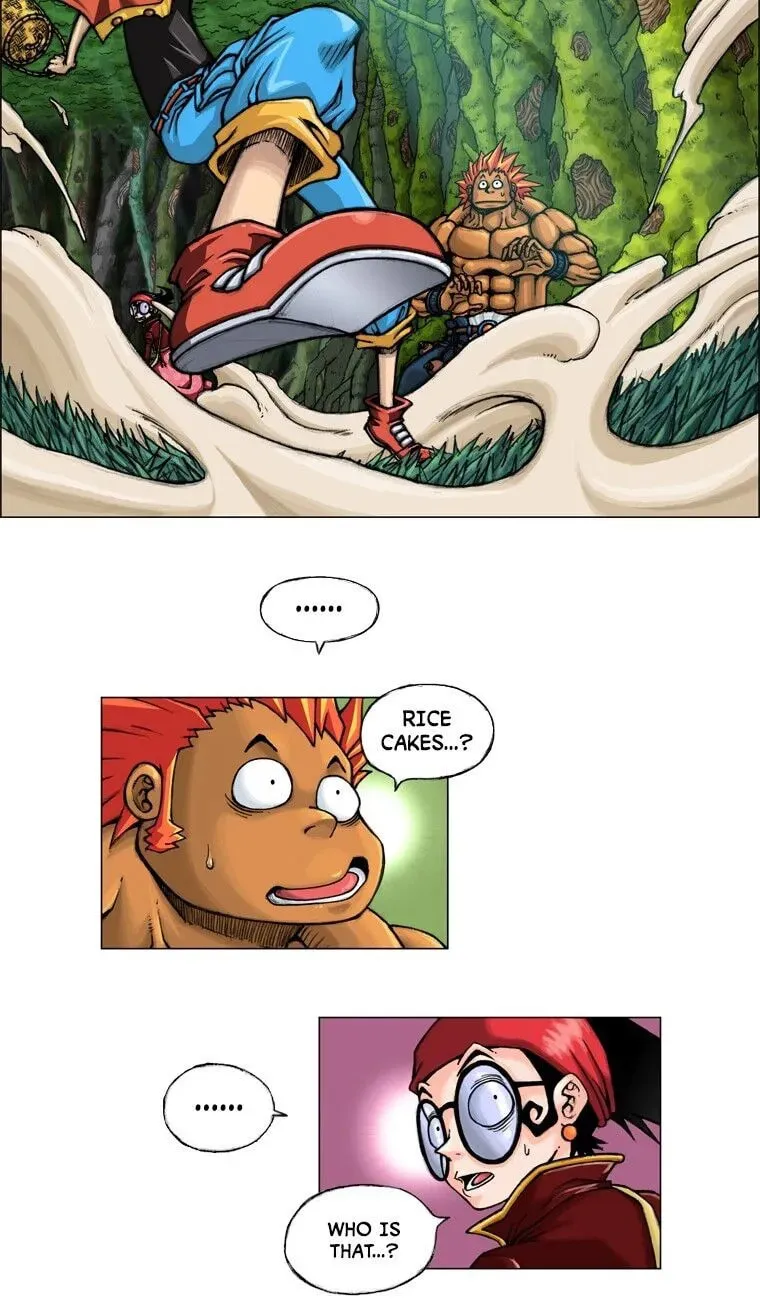 Read Iskra chapter 14 image 18 on Lezhin