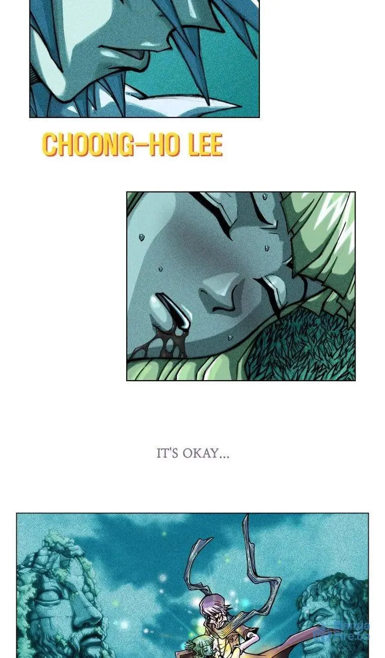 Read Iskra chapter 14 image 2 on Lezhin